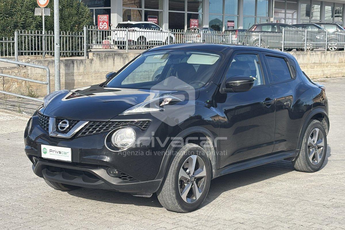 NISSAN Juke 1.6 GPL Business