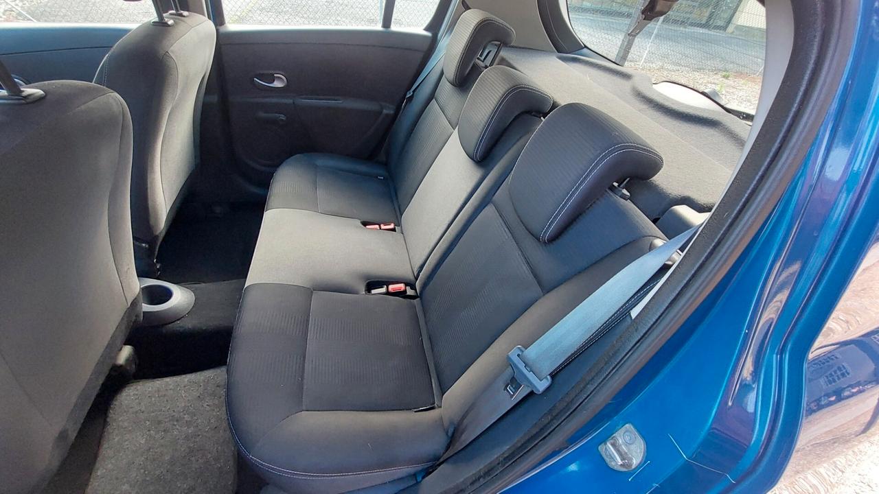 Renault Clio 1.2 16V 5 porte GPL Dynamique