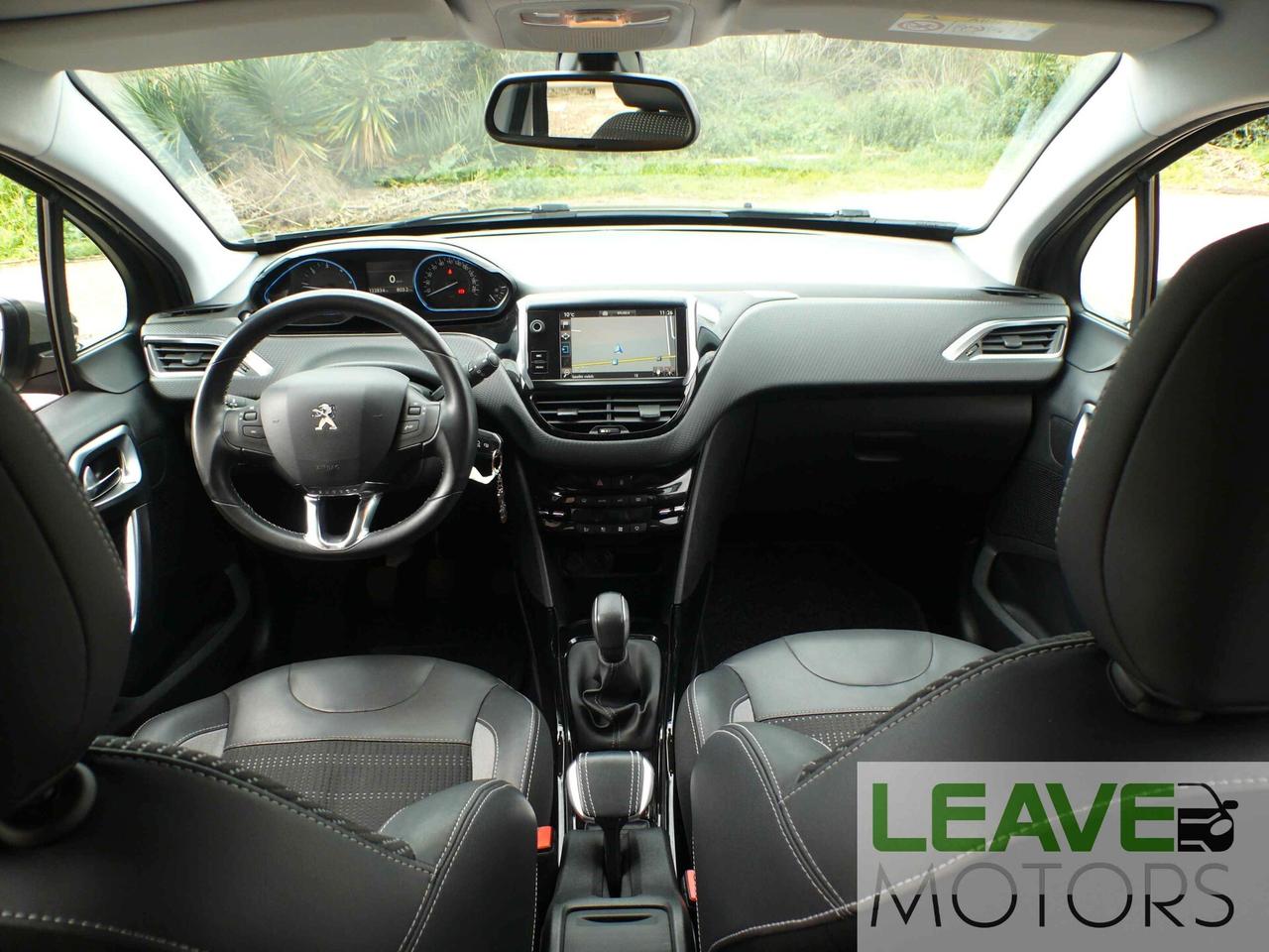 Peugeot 2008 BlueHDi 100 Allure (M1459)