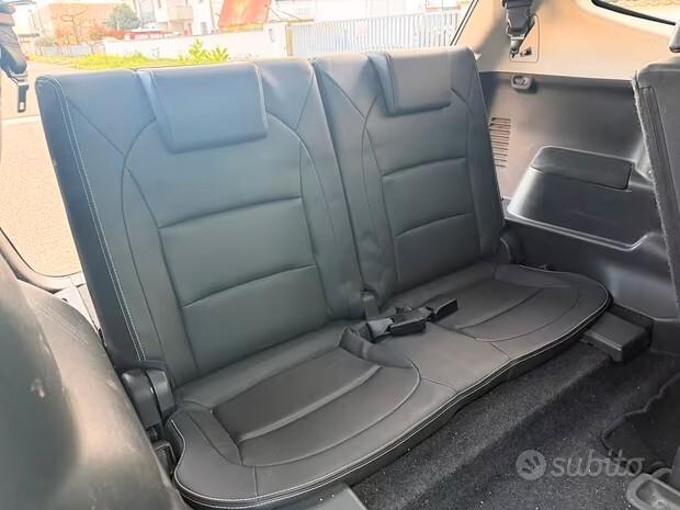 Nissan Qashqai+2 Diesel 7 Posti 4x4 Tetto Panorami