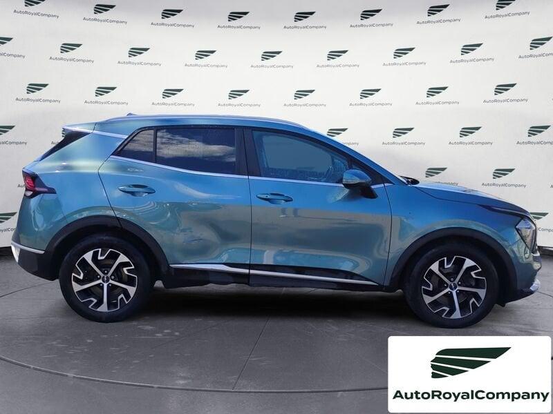 Kia Sportage 1.6 TGDi MHEV STYLE 2WD