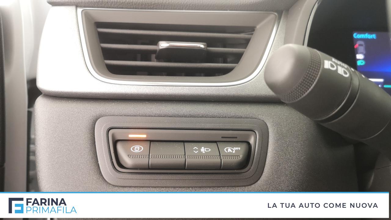 RENAULT NUOVO CAPTUR - Nuovo Captur techno ECO-G 100