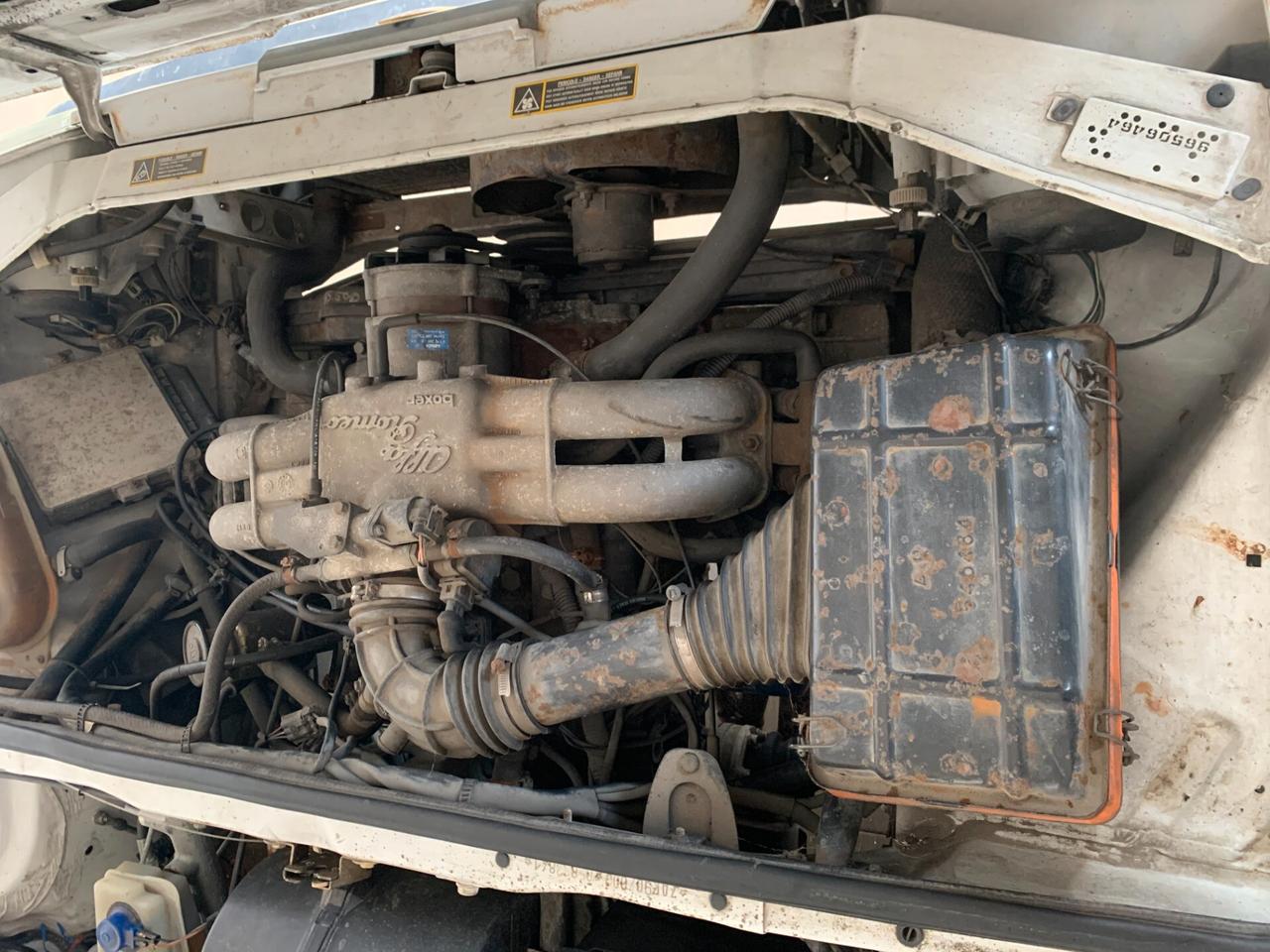 Alfa Romeo 33 base