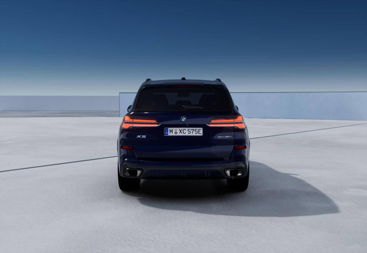 BMW X5 xDrive50e MSport Pro