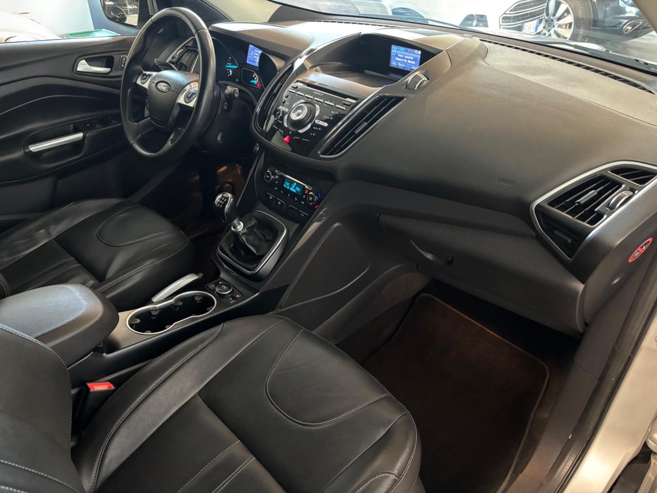 Ford Kuga 2.0 TDCI 4WD Titanium CERTIFICATA FORD
