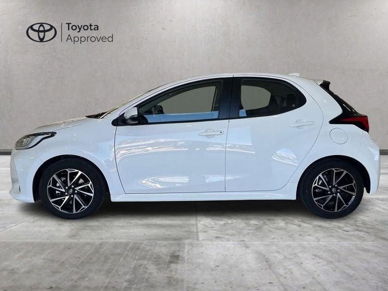Toyota Yaris Yaris 1.5h Trend