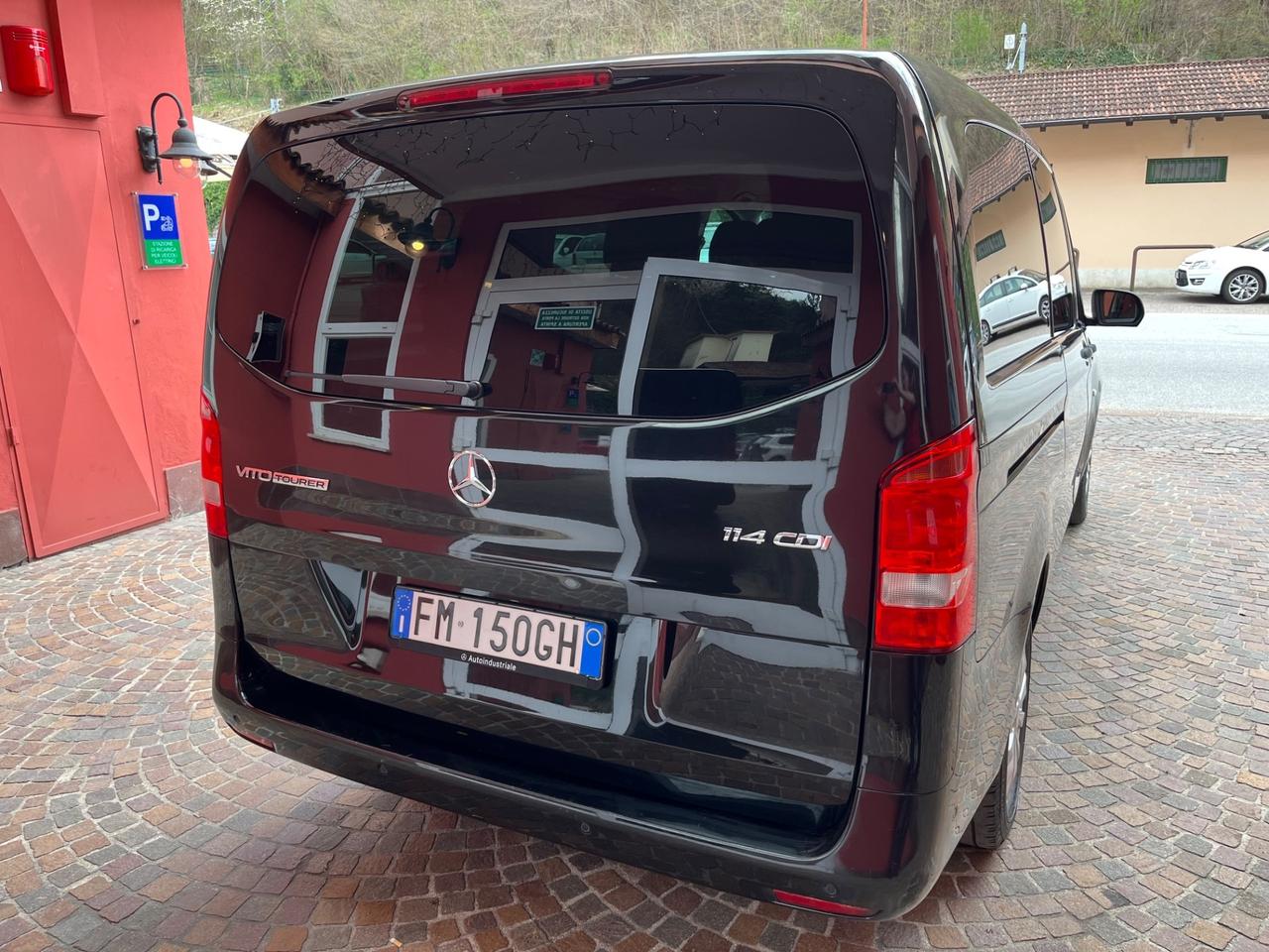 Mercedes-benz Vito 2.2 114 CDI - 9 POSTI