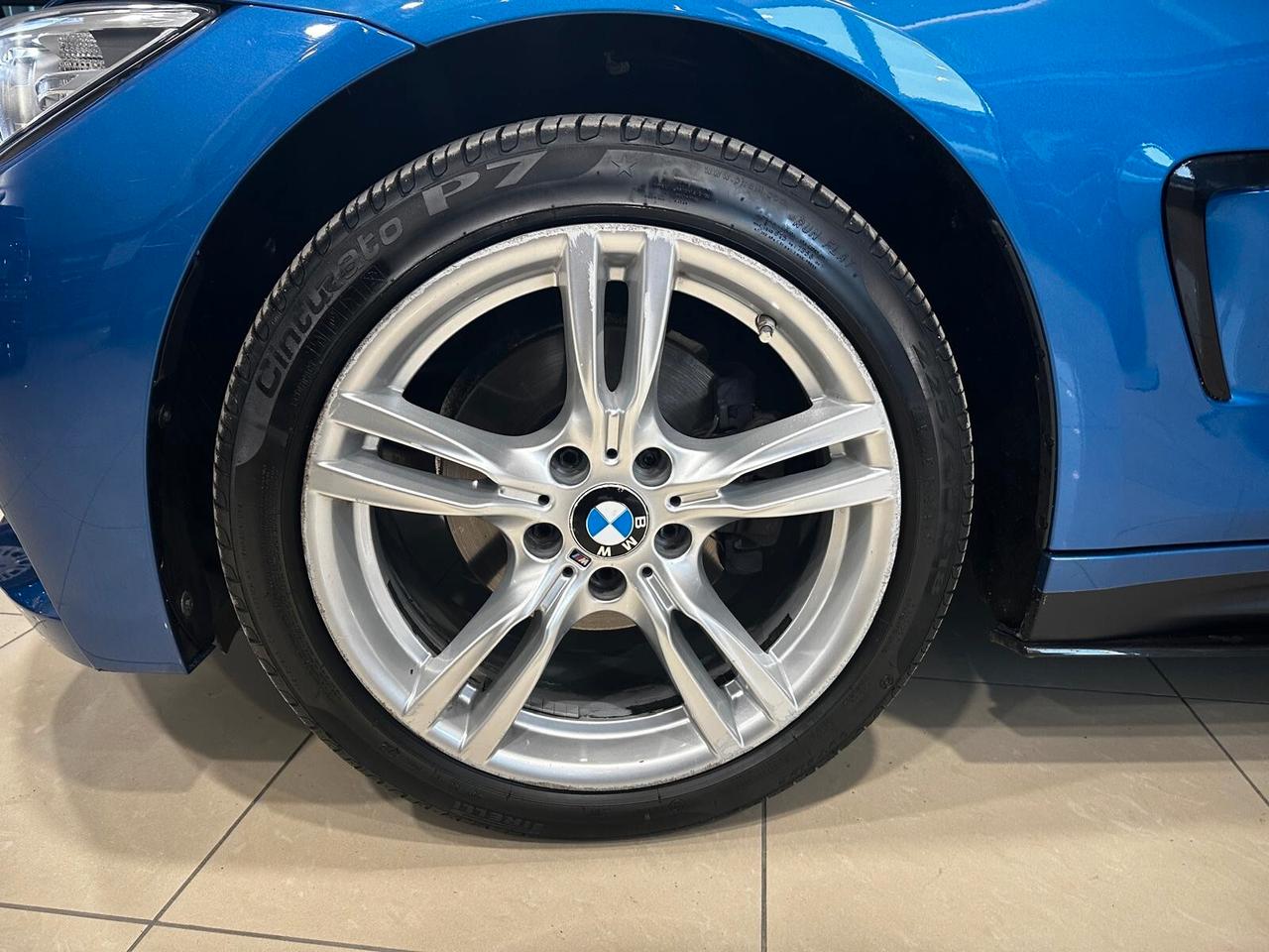 Bmw 420 420d Coupé Msport