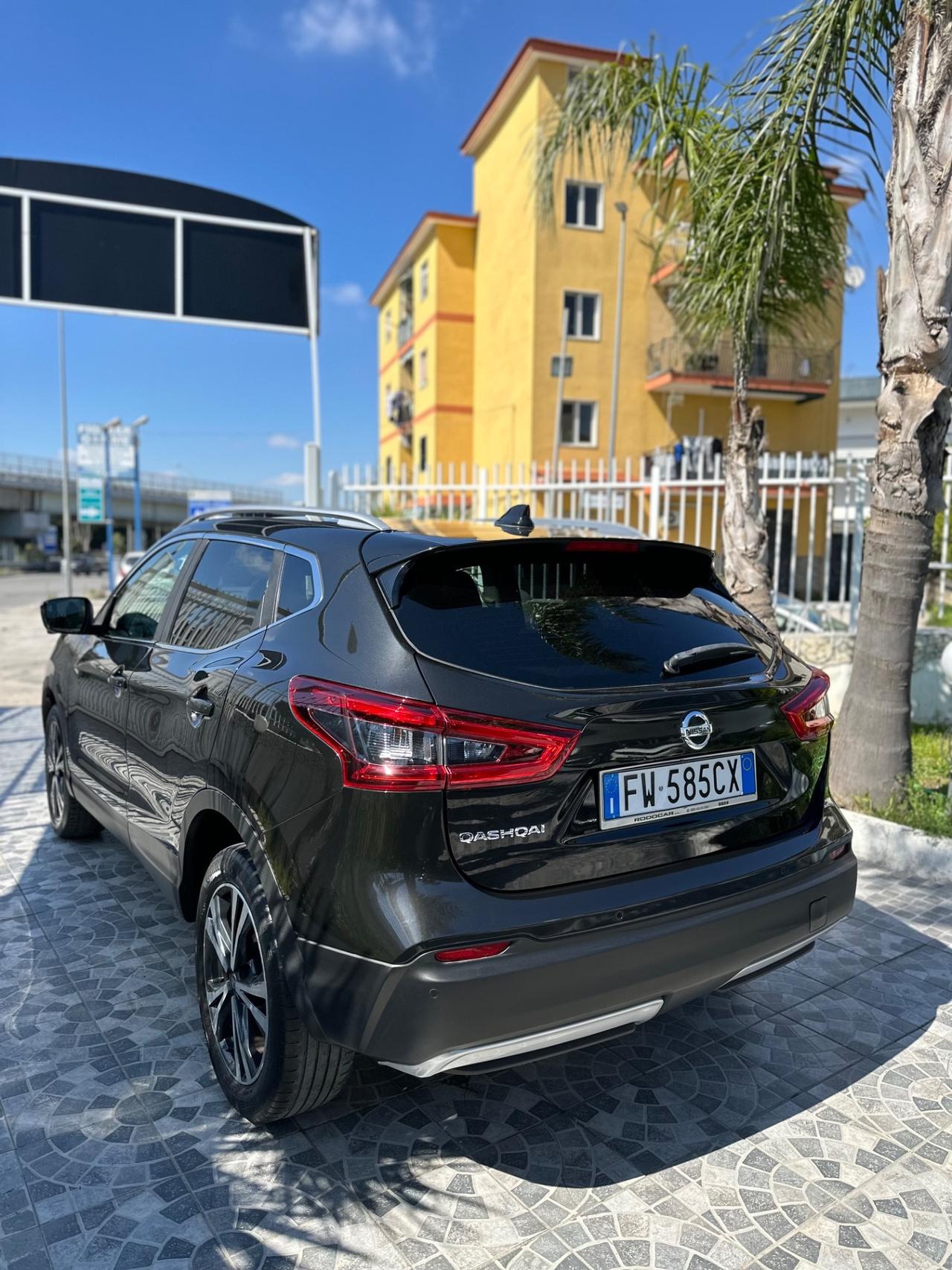 Nissan Qashqai