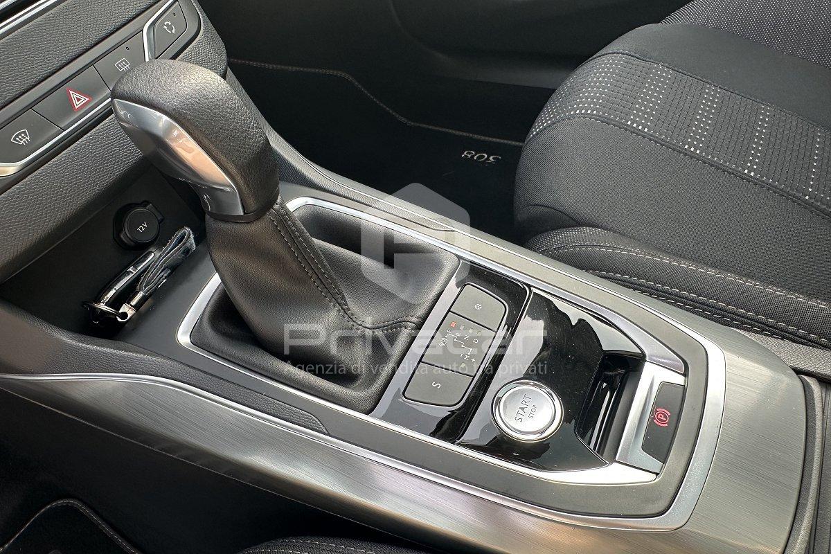 PEUGEOT 308 BlueHDi 150 S&S EAT6 SW Allure
