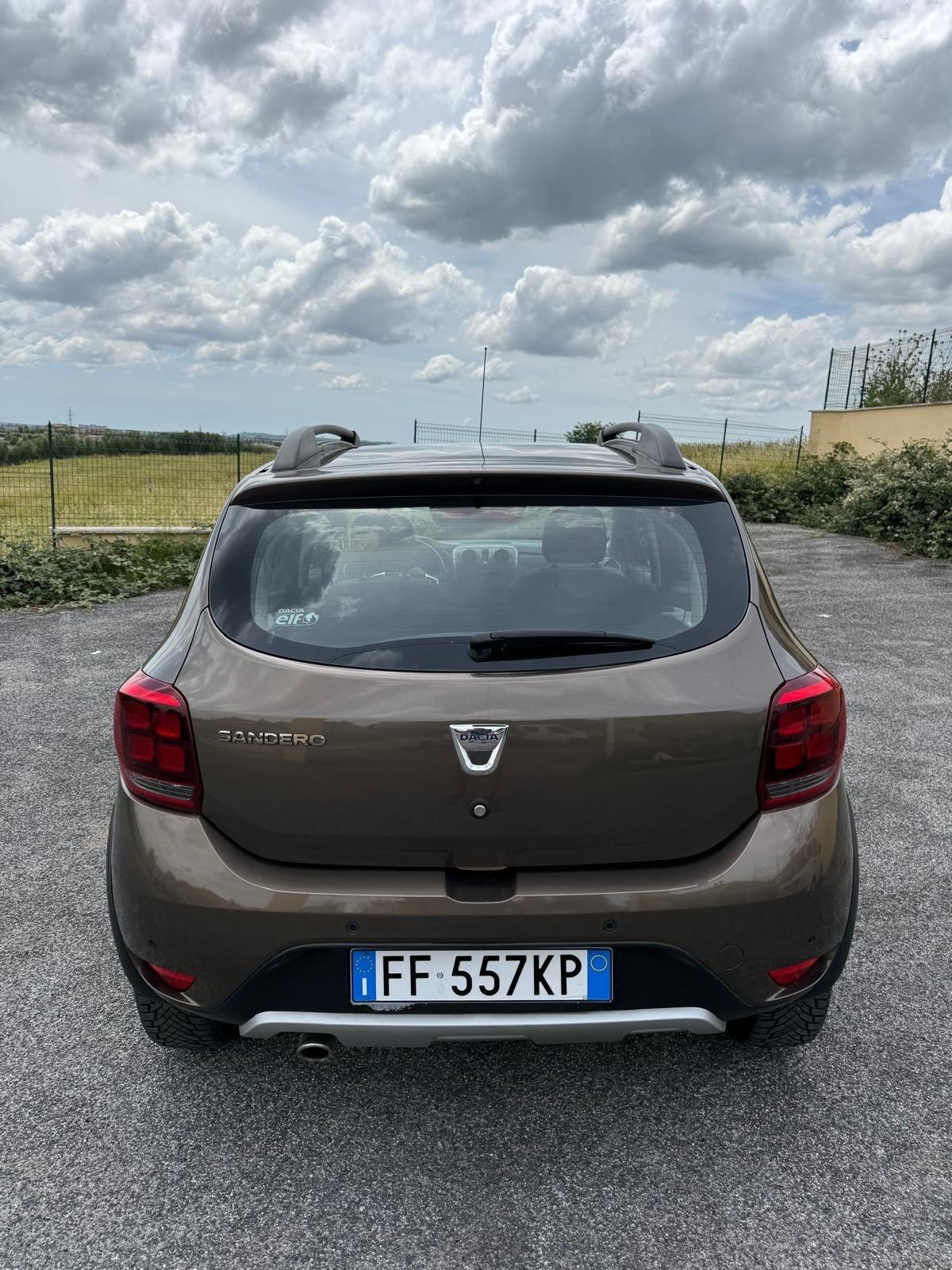 Dacia Sandero 1.5 dCi 8V 90CV S&S Serie Speciale Brave
