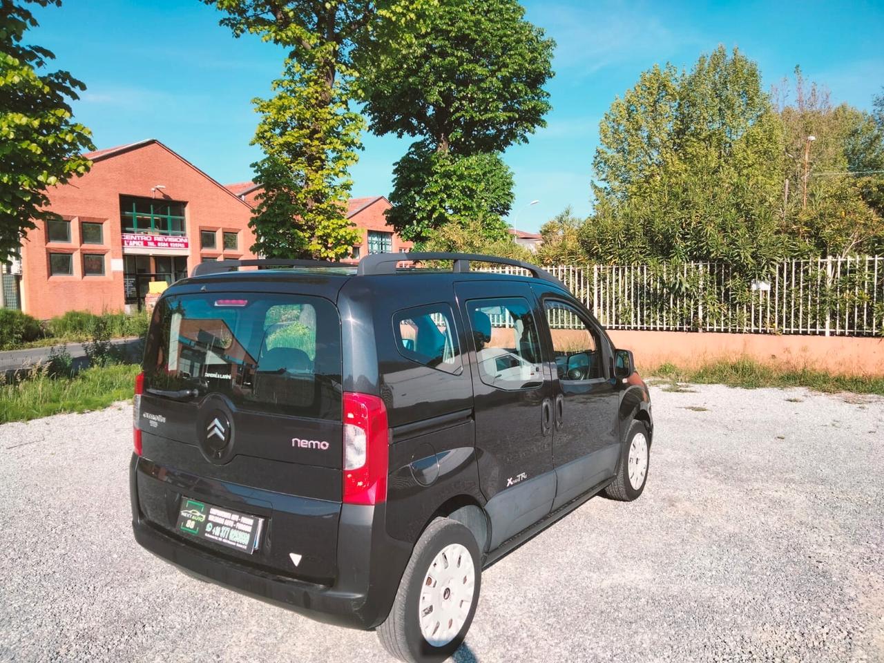 Citroen Nemo Multispace 1.3 HDi 75CV S&S Silver Selection NEOPATENTATI