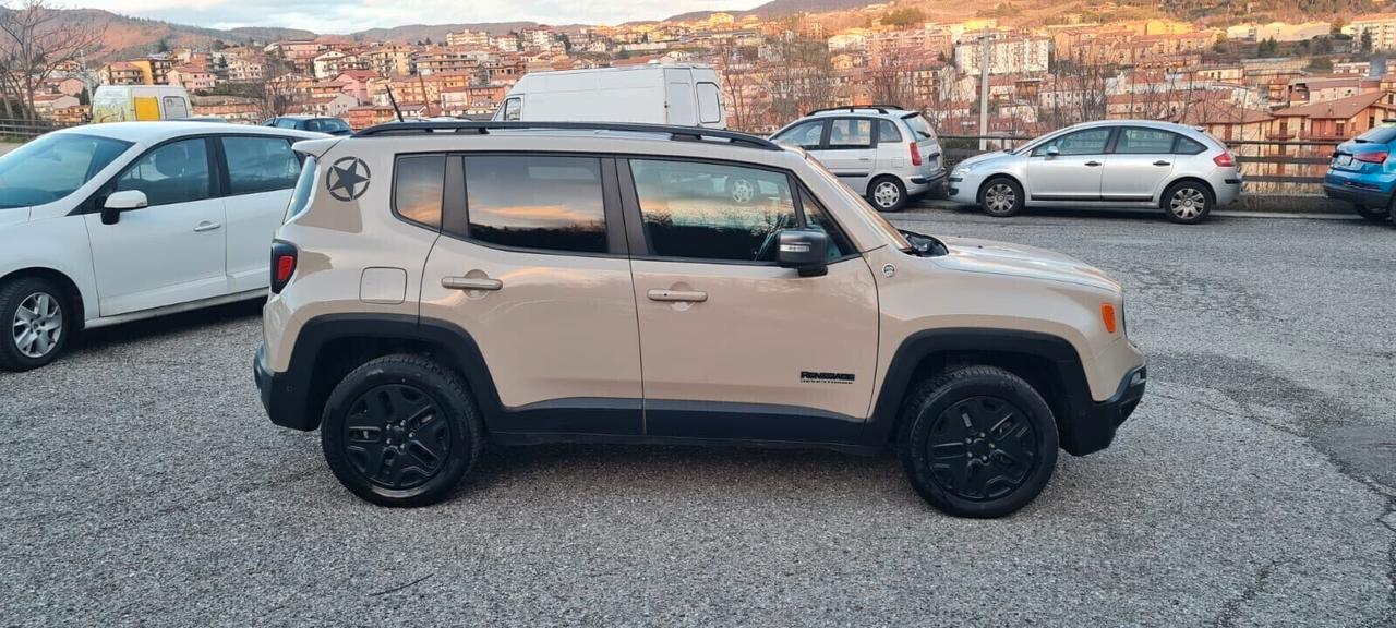 Jeep RENEGADE 2.0 Mjt 170CV 4x4 DESERT HAWK AT