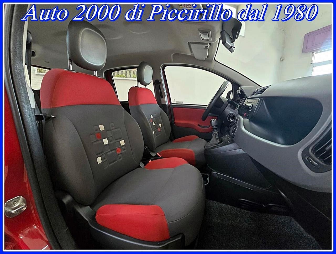 Fiat Panda 1200 con GPL Garanzia 12 mesi inclusa