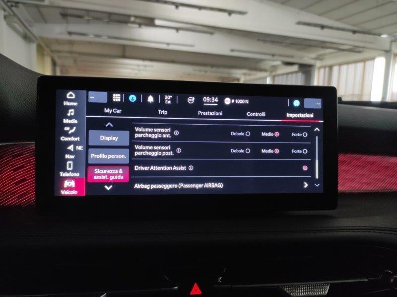 ALFA ROMEO Tonale - Tonale 1.5 160 CV MHEV TCT7 Edizione Speciale