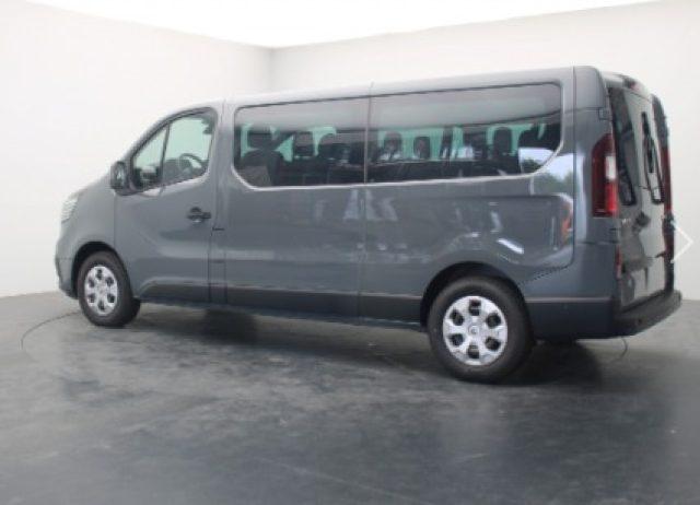 RENAULT Trafic BluedCi 150CV EDC Equilibre 9/Posti