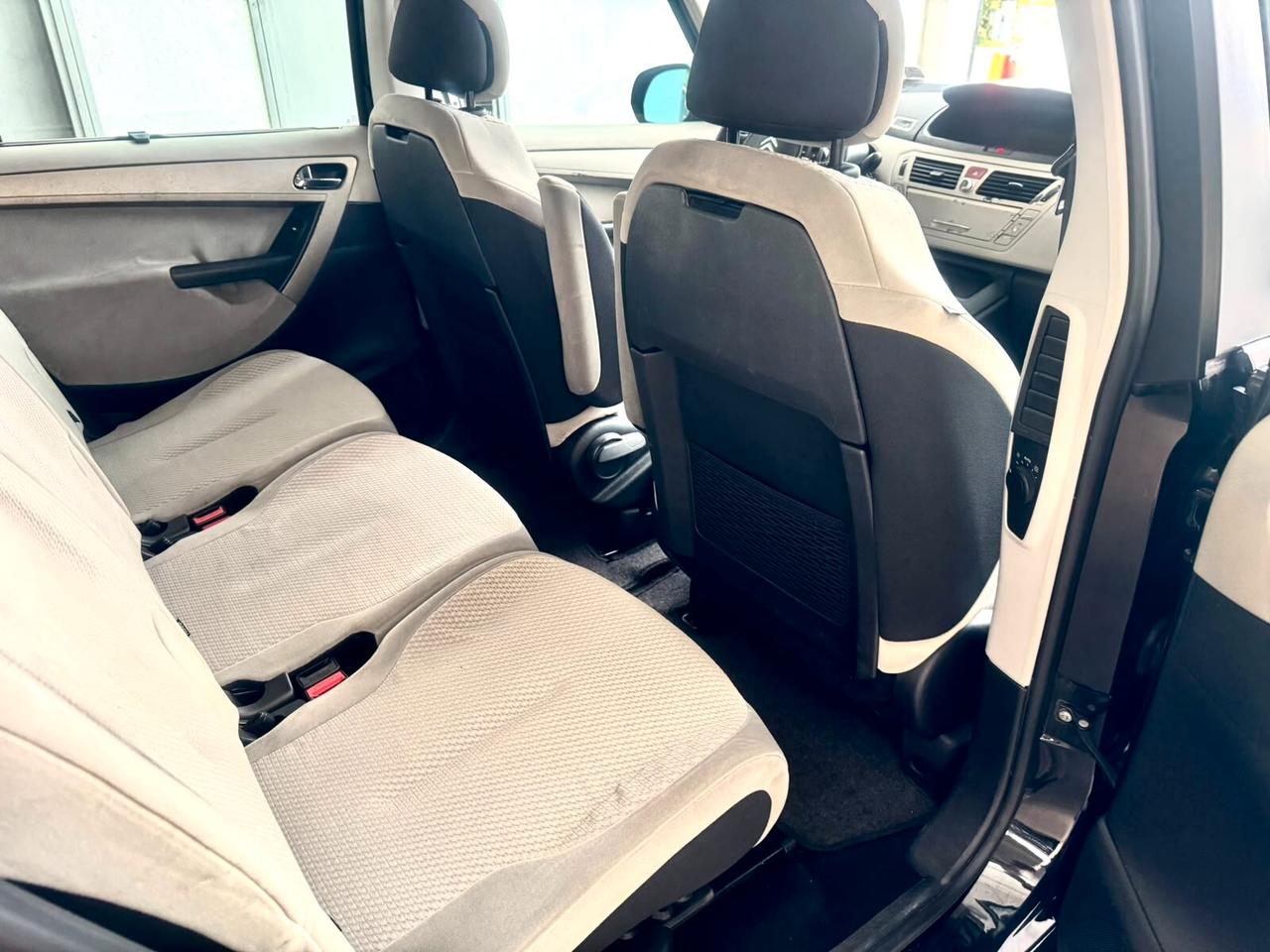 Citroen C4 Grand Picasso 1.8 Elegance 7 Posti