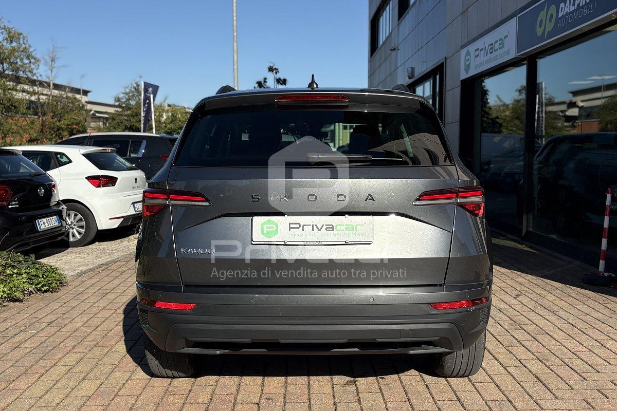 SKODA Karoq 2.0 TDI SCR 115 CV Executive