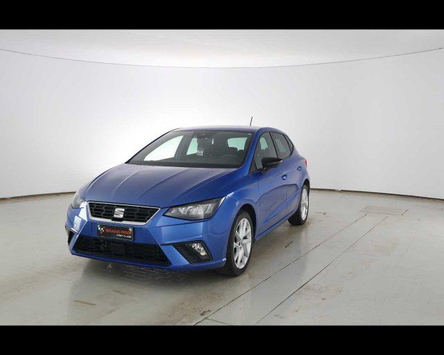 SEAT Ibiza 1.0 TGI 5 porte FR