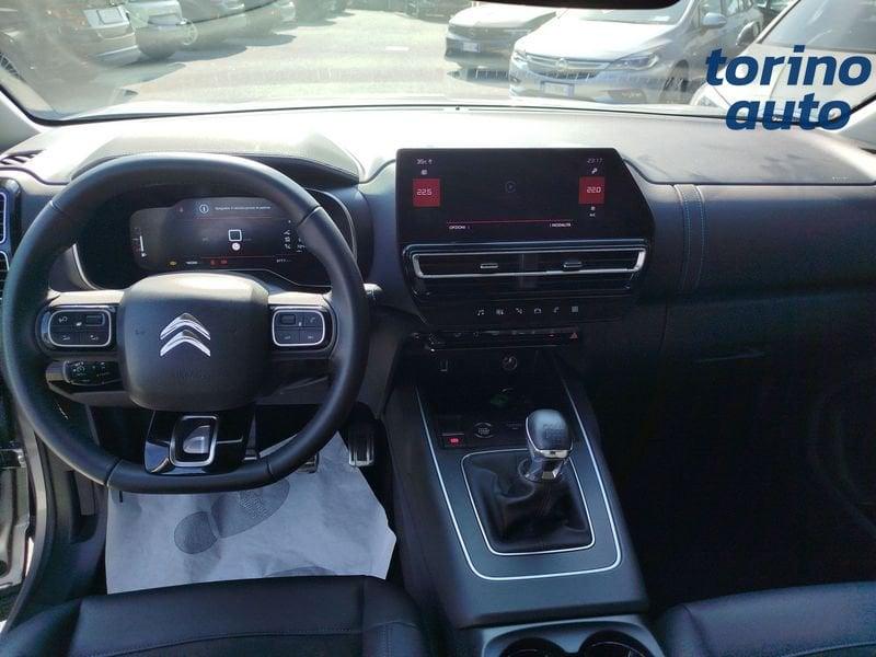 Citroën C5 Aircross BlueHDi 130 S&S Shine