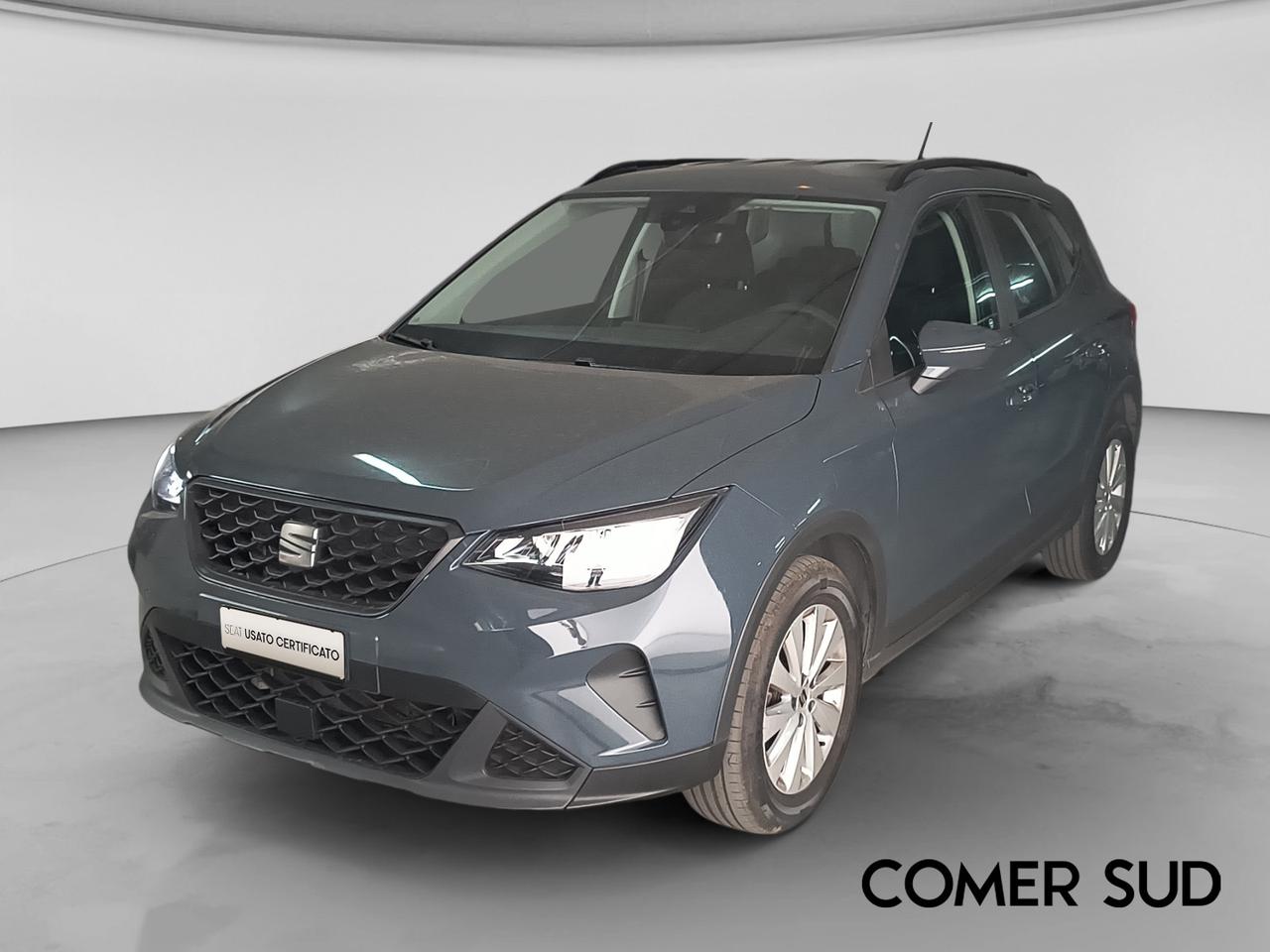SEAT Arona 2022 - Arona 1.0 ecotsi Reference 95cv