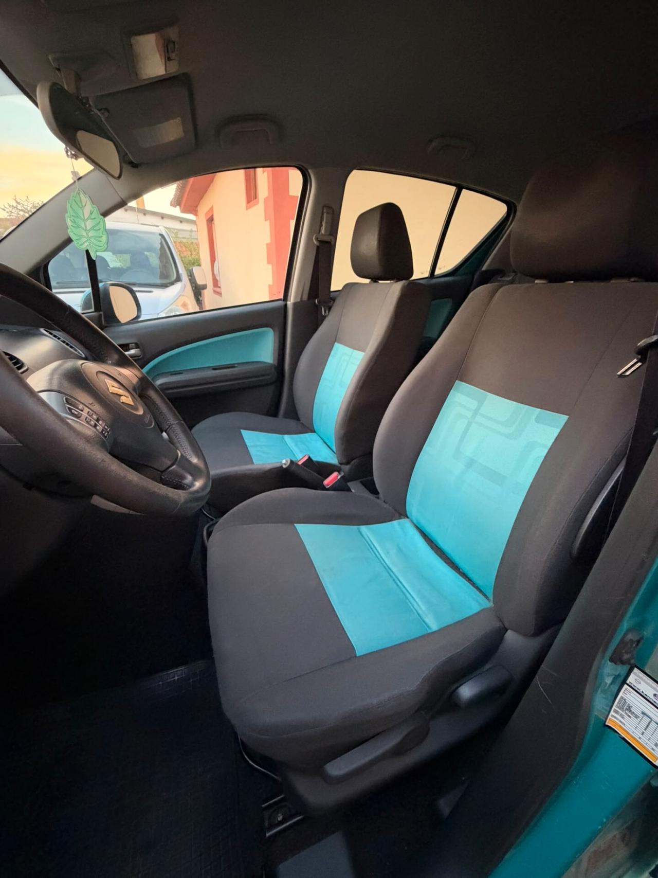 Suzuki Splash 1.0 L 65 cv GPL, UNIPRO, OK NEOP, GPL VALIDO FINO AL 2033