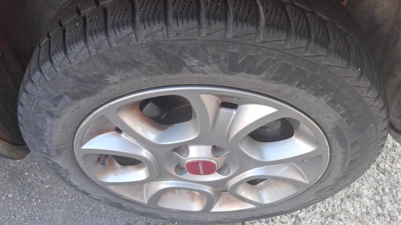 Fiat Panda 0.9 TwinAir Turbo S&S 4x4