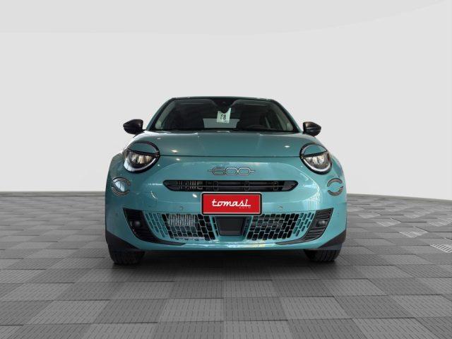 FIAT 600 600 Hybrid 110 CV DCT MHEV