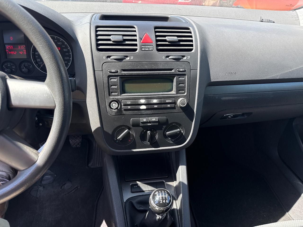 Volkswagen Golf 1.6 16V FSI 5p. Comfortline