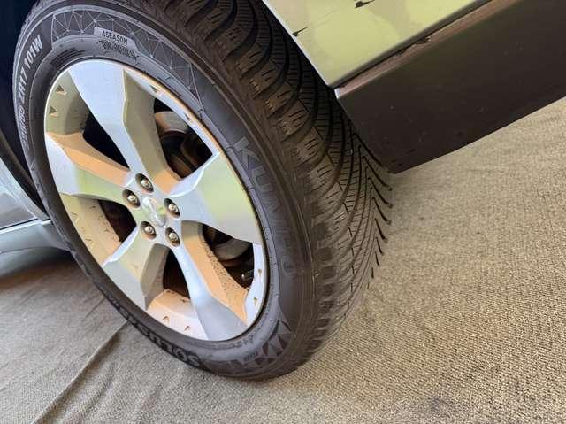 Subaru Forester 2.0d X 6mt 4x4 tetto xenon