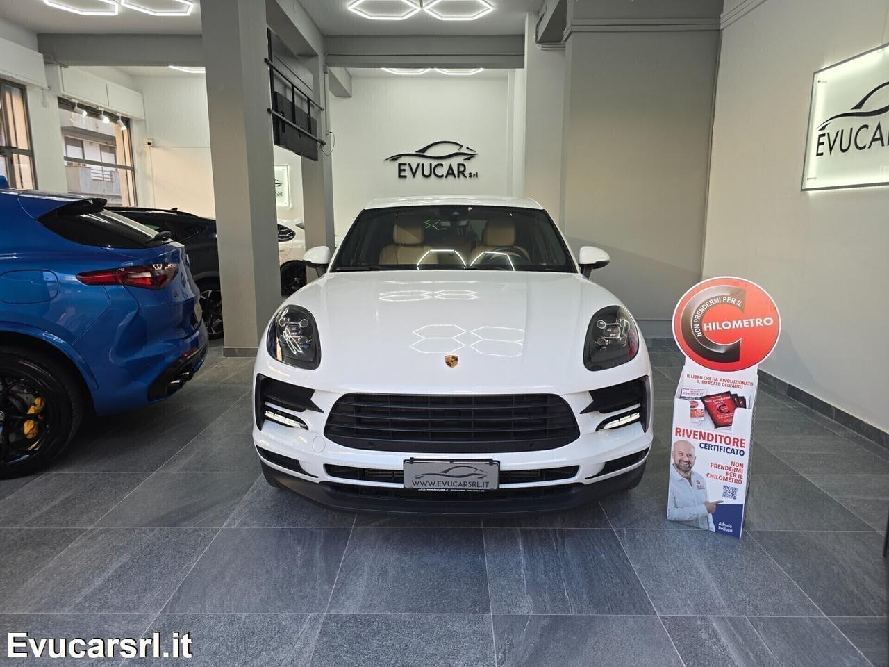 Porsche Macan 2.0 245cv 2020