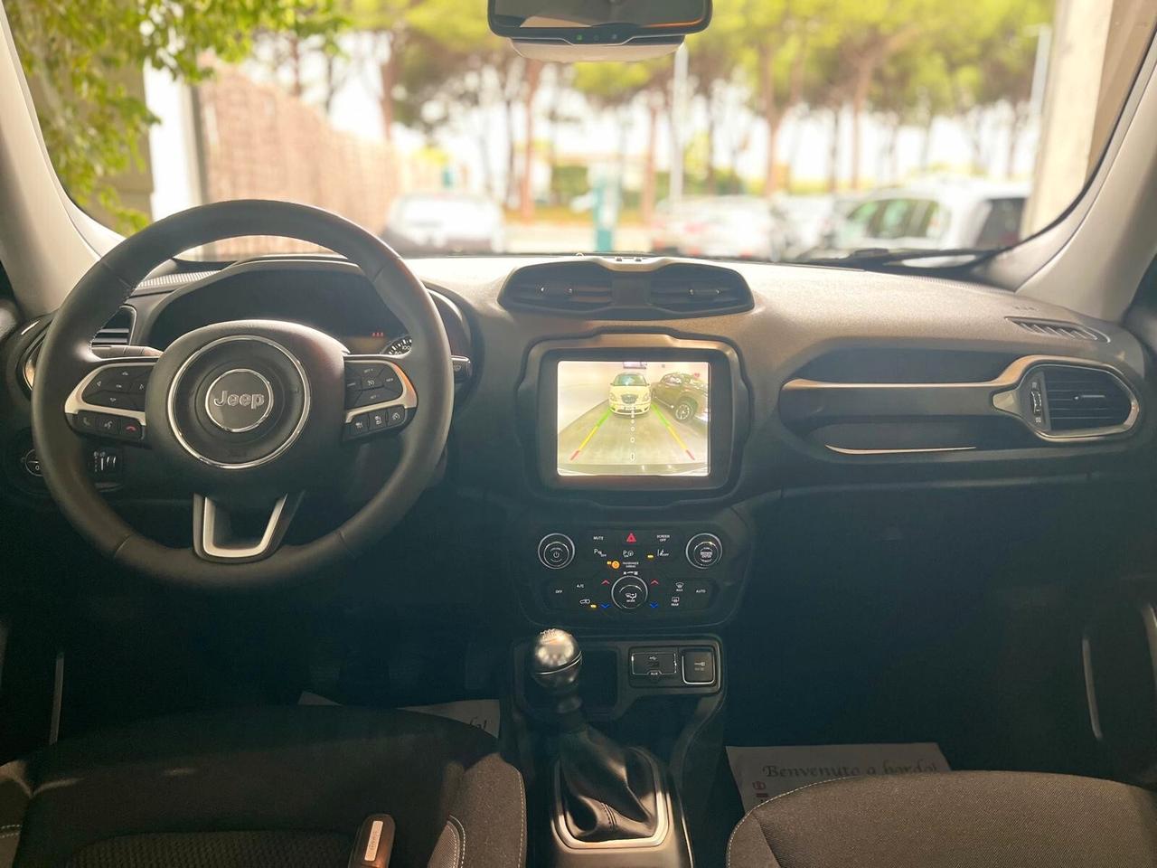 JEEP RENEGADE 1.6 MJT LIMITED 130 CV 10/2023 *unicopro*