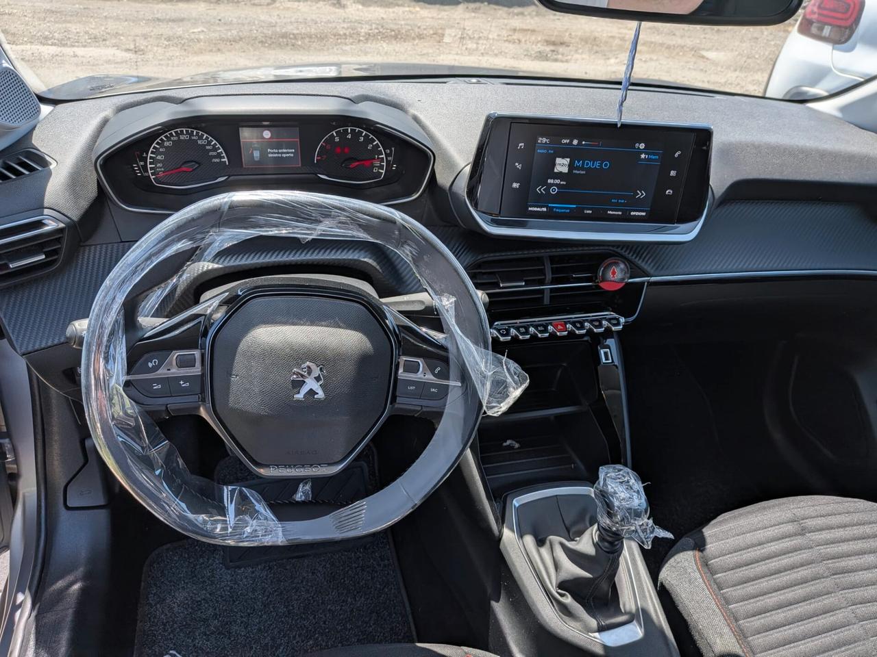 Peugeot 208 PureTech 100 Stop&Start EAT8 5 porte Allure