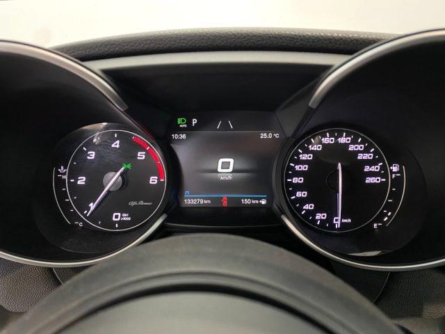 ALFA ROMEO Giulia 2.2 Turbodiesel 160 CV AT8 Sprint