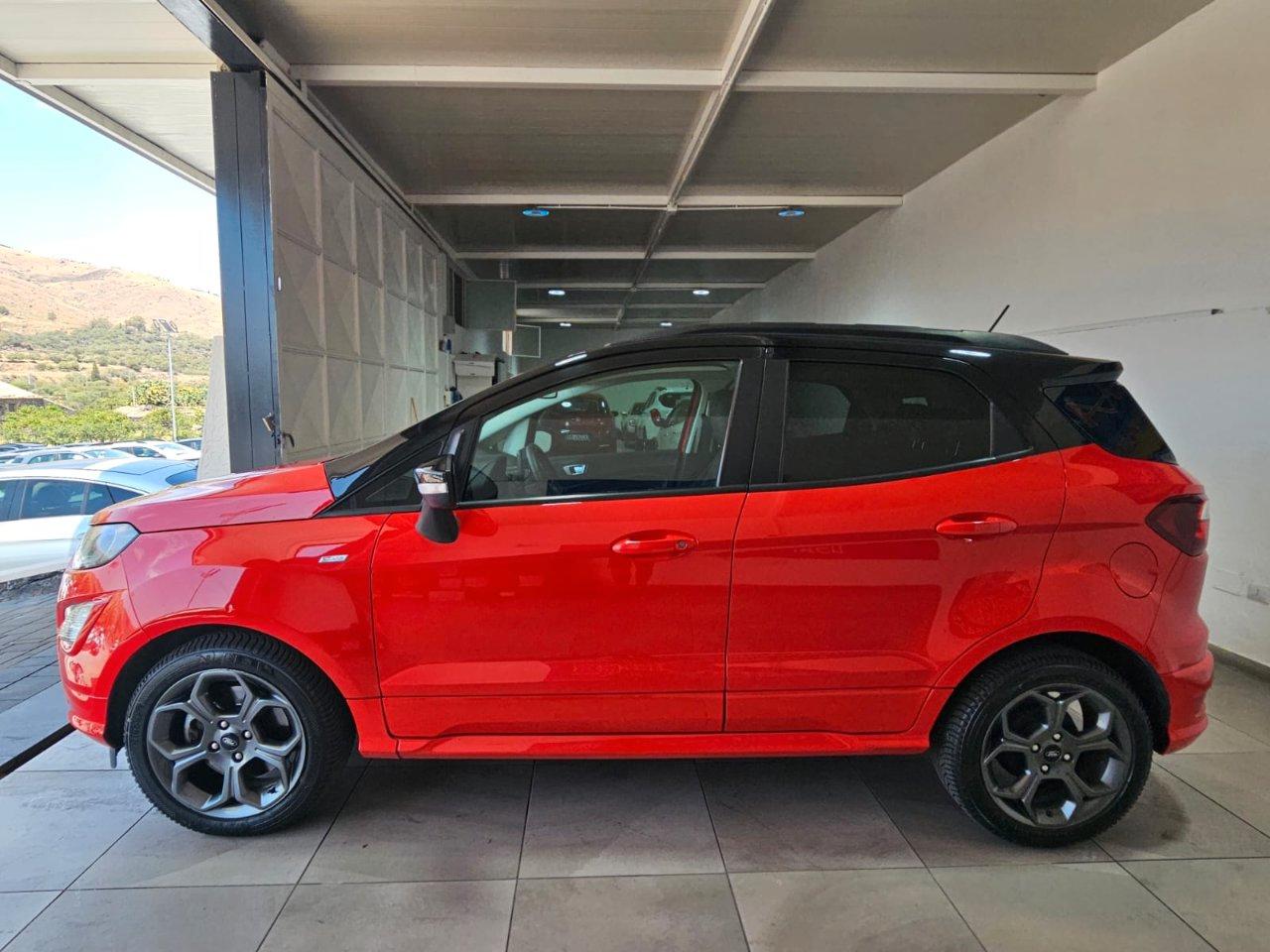 Ford EcoSport 1.5 ecoblue ST-Line Black Edition s&s 95cv my20.25