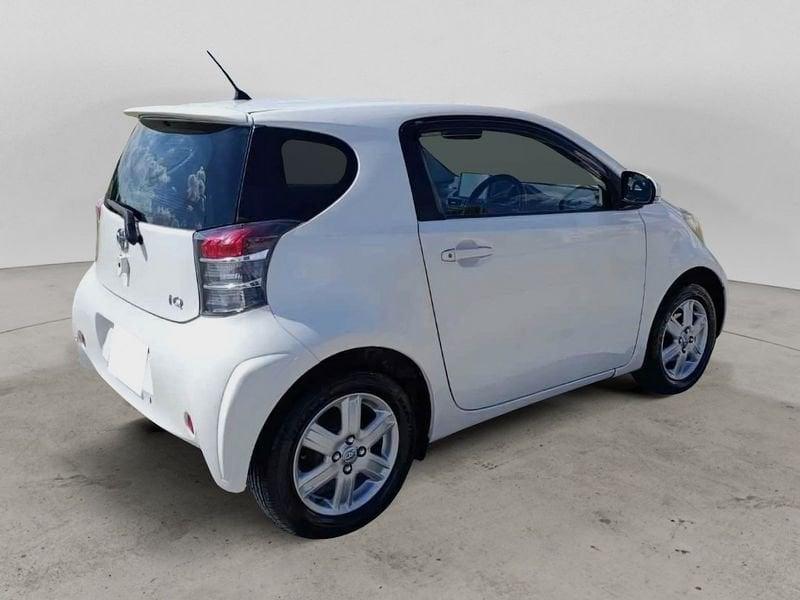 Toyota iQ iQ 1.0 Sol cvt