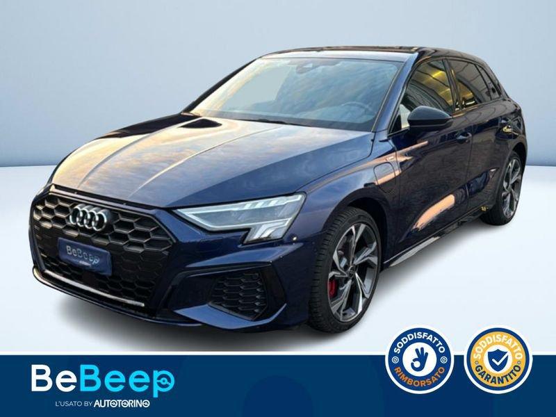 Audi A3 SPORTBACK 45 1.4 TFSI E S LINE EDITION S-TRONIC