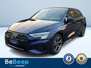 Audi A3 SPORTBACK 45 1.4 TFSI E S LINE EDITION S-TRONIC