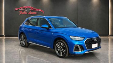 Audi Q5 50 2.0 tfsi e S line Plus quattro s-tronic