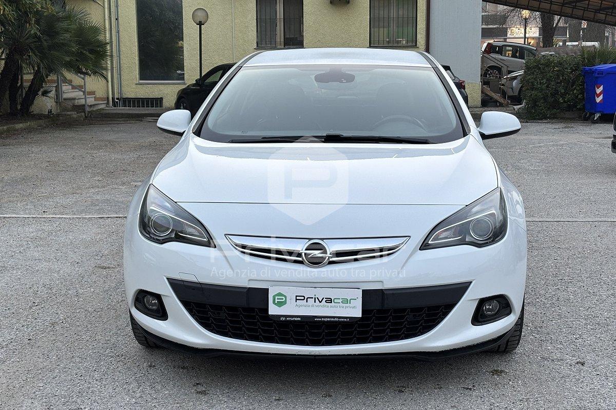 OPEL Astra GTC 1.6 CDTI 136CV S&S 3 porte Cosmo