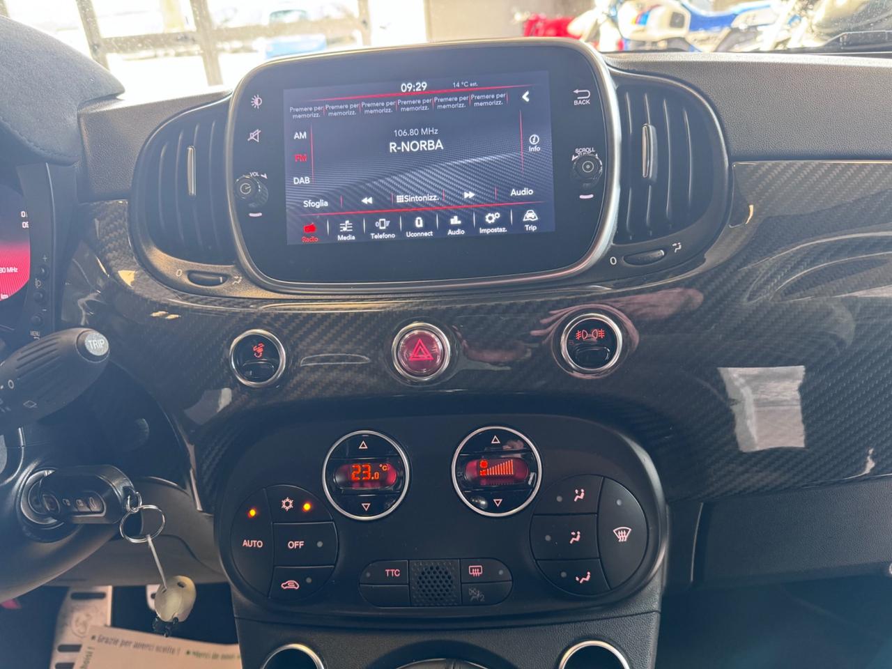 FIAT 500 ABRTH MY2021 COMPETIZIONE 180CV