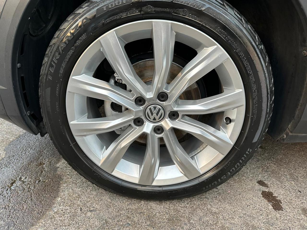 Volkswagen T-Roc 1.6 TDI SCR Style BlueMotion Technology
