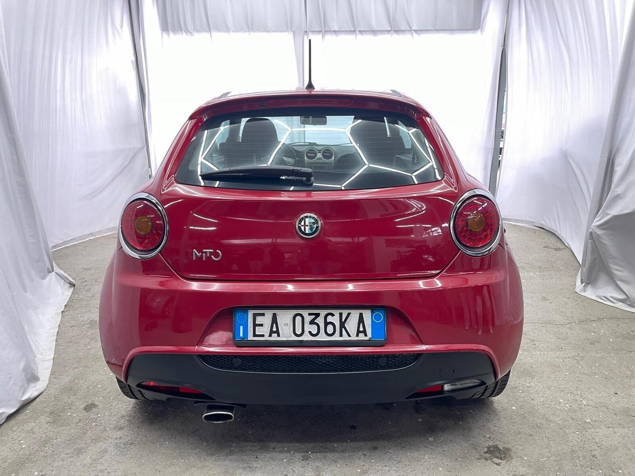 Alfa Romeo MiTo 1.4 GPL Distinctive Sport Pack FINANZIABILE SENZA BUSTA PAGA