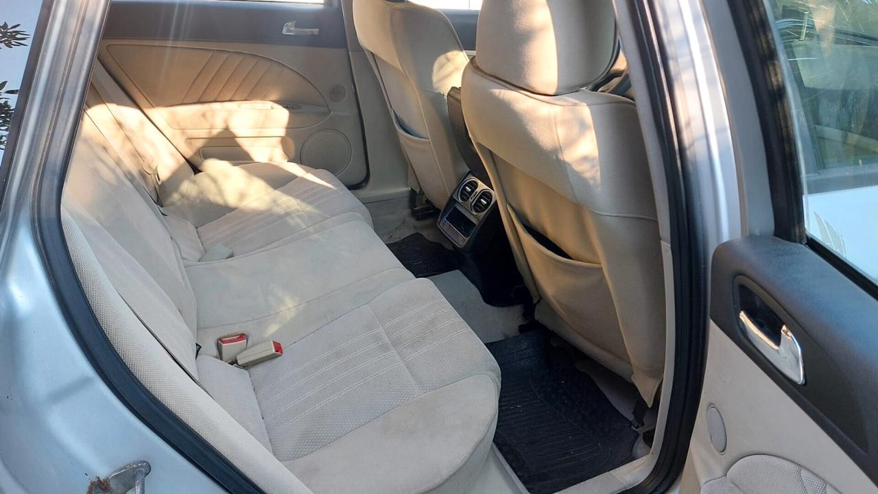 Alfa Romeo 159 1.9 JTDm Sportwagon Progression