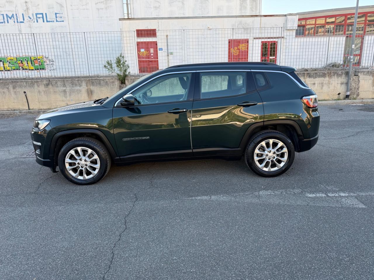 Jeep Compass 1.6 Multijet II 2WD Longitude