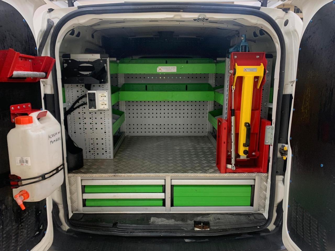 Fiat Doblo Doblò 1.4 Natural Power PC-TN Cargo Business