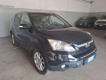 Honda CR-V 2.2 i-CTDi 16V Exclusive i-P DPF