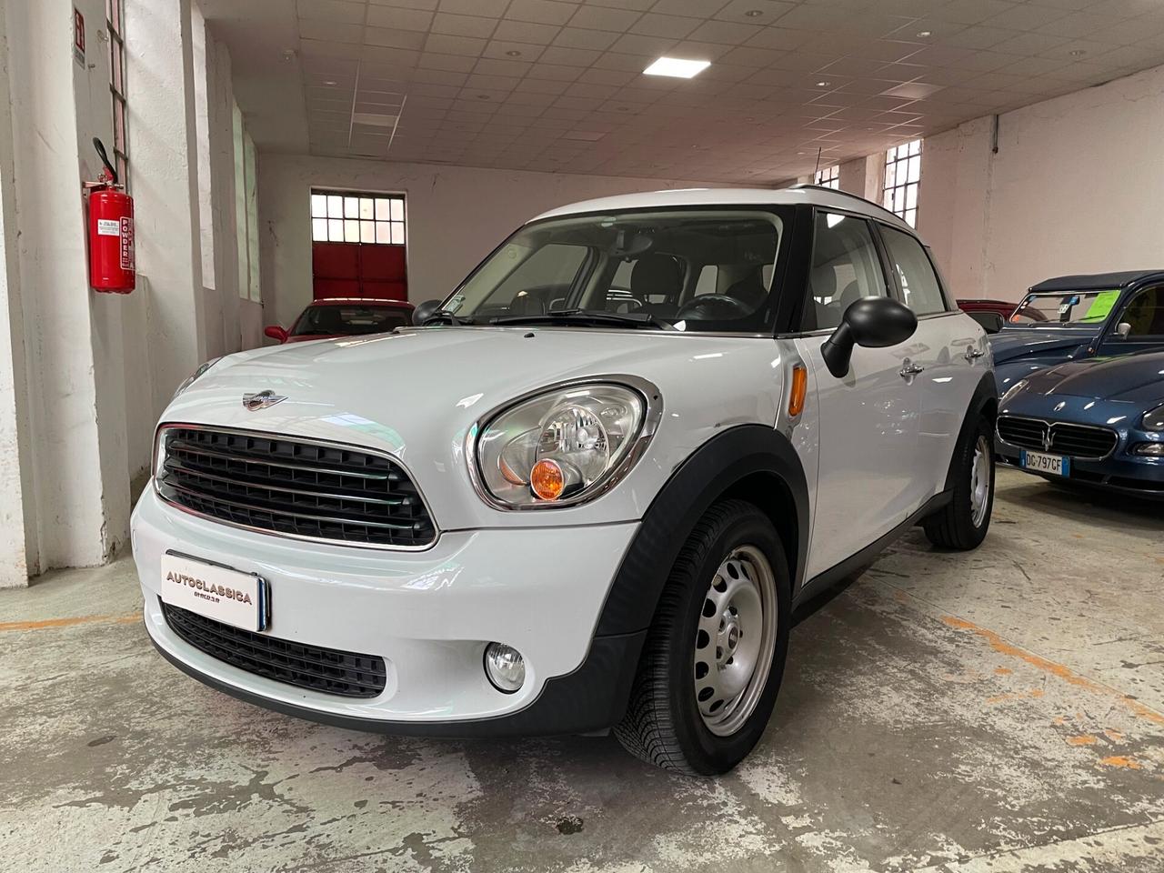 Mini One Countryman 1.6 UNICO PROPRIETARIO!!!