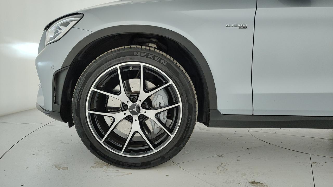 Mercedes-Benz GLC Coupe 43 AMG 4matic auto