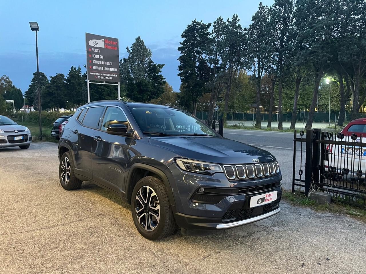 Jeep Compass 1.6 DIESEL LIMITED